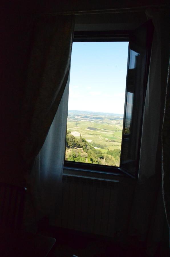 La Terrazza Sull'Alba Leilighet Montalcino Eksteriør bilde